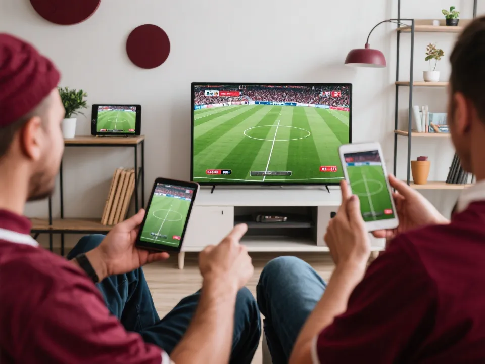 世界杯直播观看入口与多设备观赛