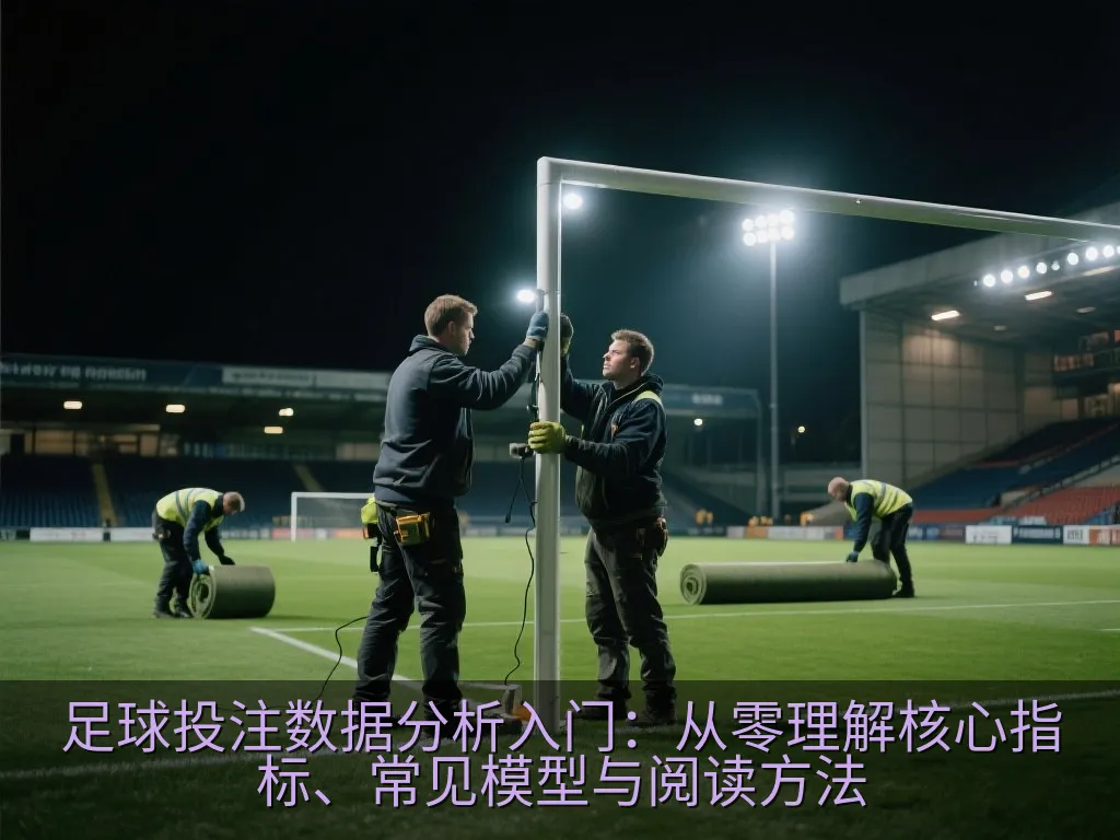 足球数据看板示意,包含xG热区、控球和射门图表